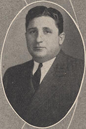 Arthur Patrick Cannon portrait