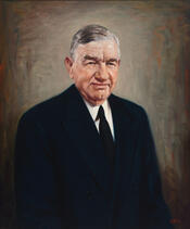 Clarence Andrew Cannon portrait