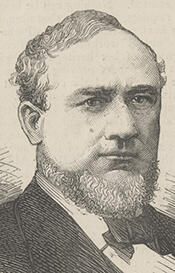 Portrait of George Quayle Cannon