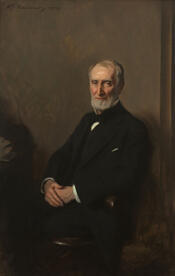 Joseph Gurney Cannon portrait