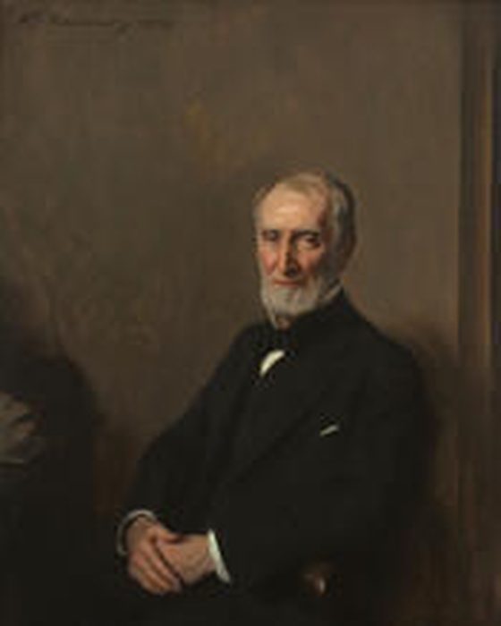 Portrait of Joseph Gurney Cannon