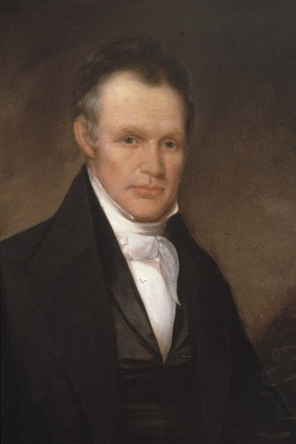 Newton Cannon portrait