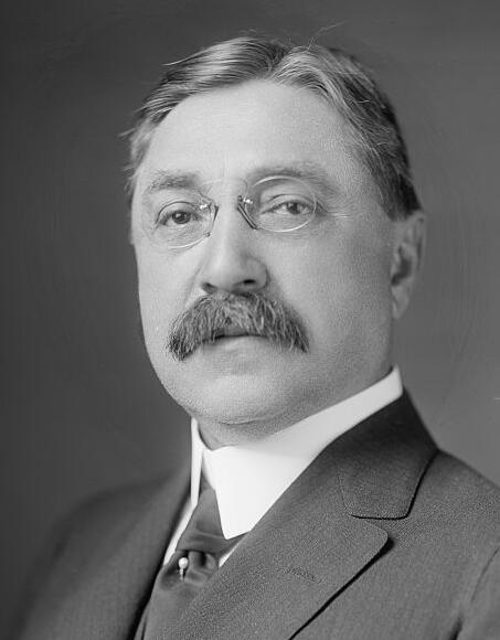 Portrait of Jacob Aaron Cantor