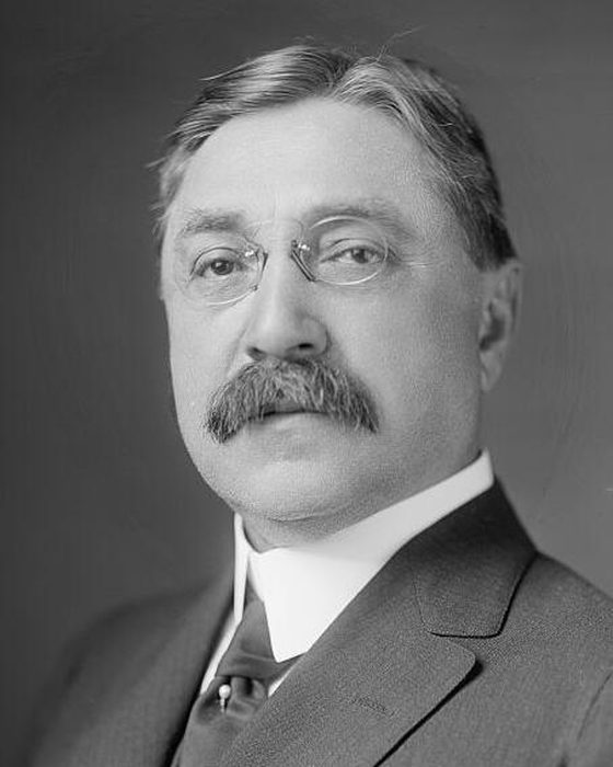 Portrait of Jacob Aaron Cantor