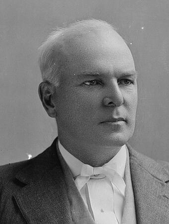 James Capehart portrait