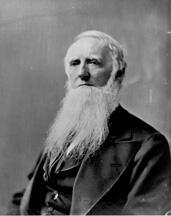 Allen Taylor Caperton portrait