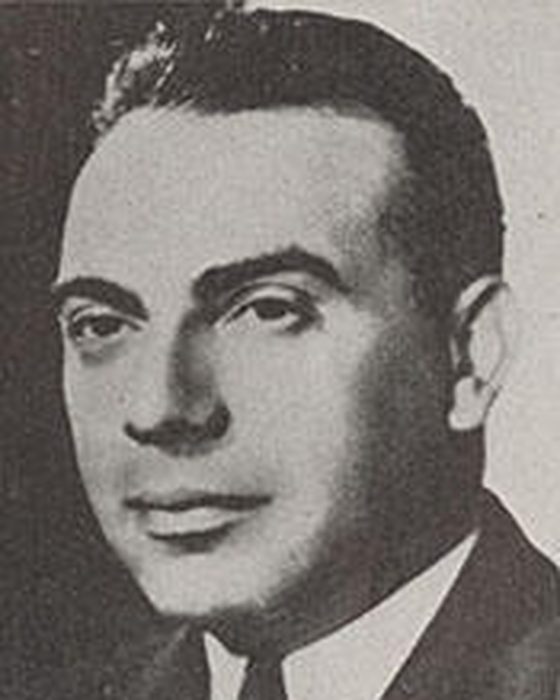 Portrait of Louis Joseph Capozzoli