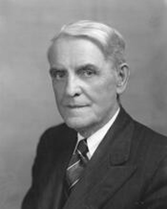 Portrait of Arthur Capper