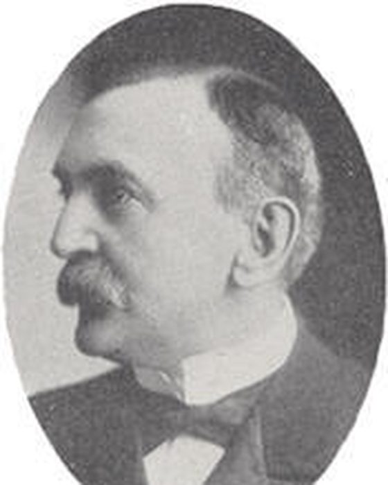 Portrait of Adin Ballou Capron