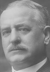 John Henry Capstick portrait