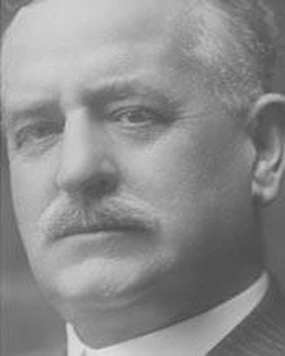 Portrait of John Henry Capstick