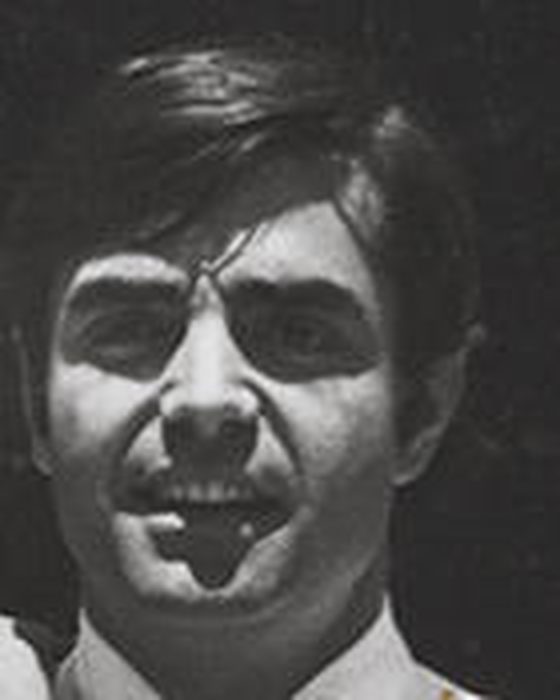 Portrait of Bruce F. Caputo