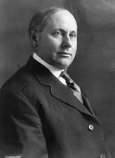 Portrait of Thaddeus Horatius Caraway