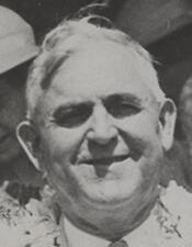 Cap Robert Carden portrait