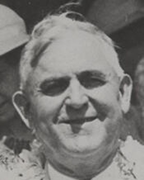 Portrait of Cap Robert Carden