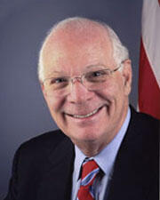 Portrait of Benjamin L. Cardin