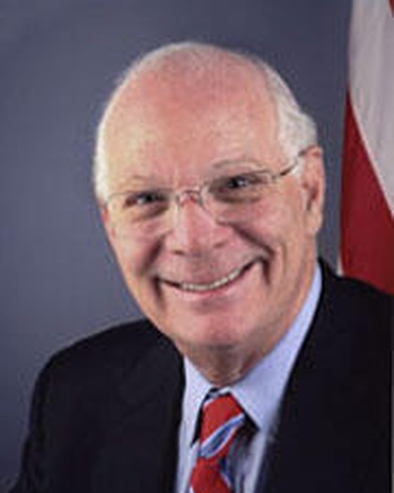 Portrait of Benjamin L. Cardin