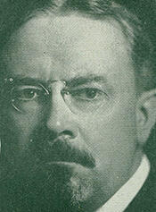 Portrait of John Francis Carew