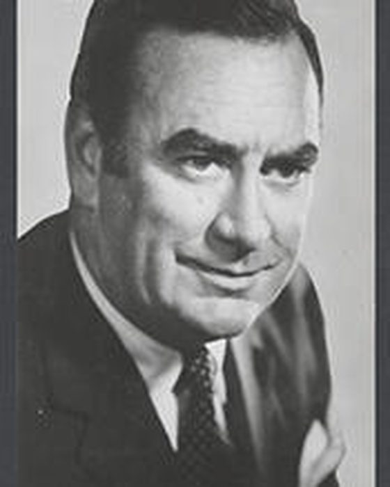 Portrait of Hugh L. Carey