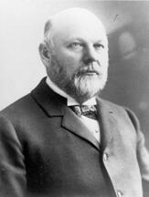 Joseph Maull Carey portrait