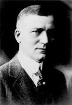 Portrait of Robert Davis Carey