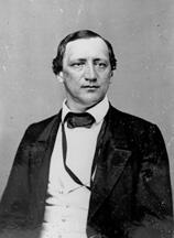 Portrait of John Snyder Carlile