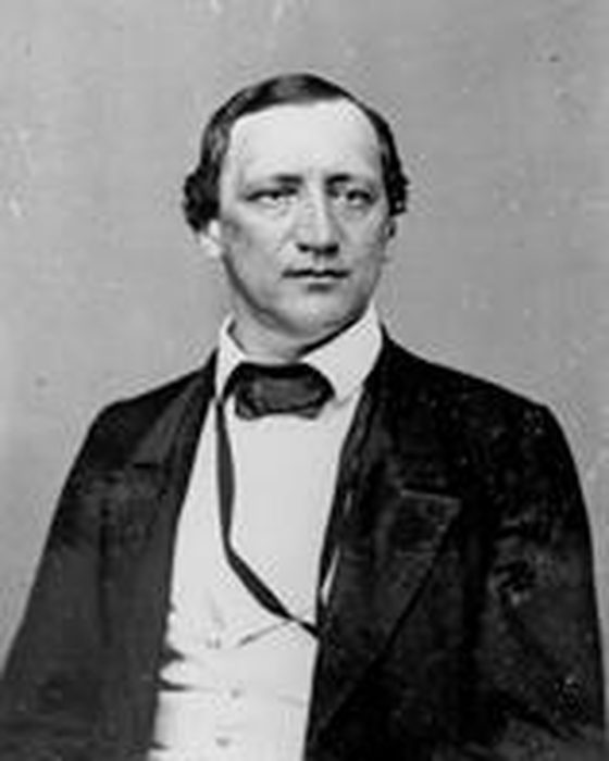 Portrait of John Snyder Carlile