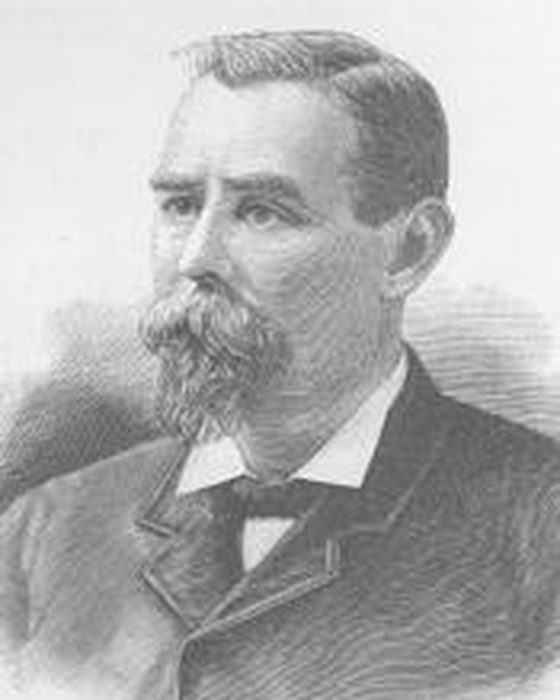 Portrait of Henry Hull Carlton