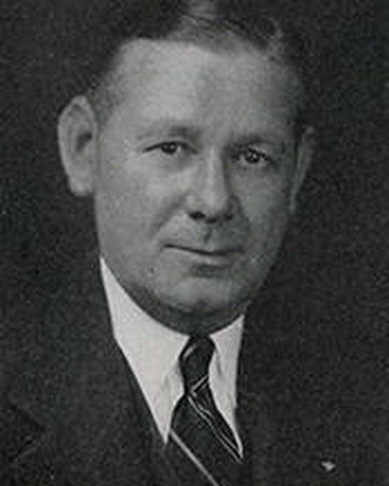 Portrait of Frank Ertel Carlyle