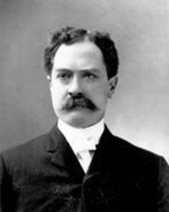 Portrait of Edward Ward Carmack