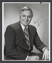 Portrait of Gregory W. Carman