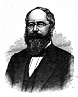 Richard Bennett Carmichael portrait