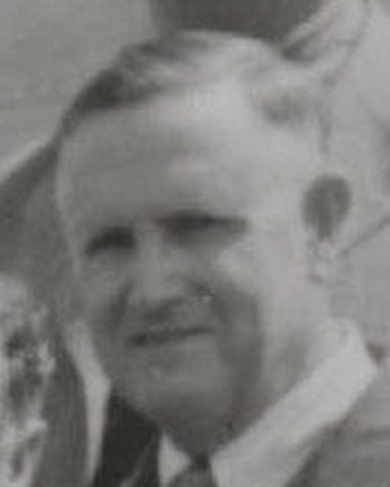 Portrait of Albert Sidney Johnson Carnahan