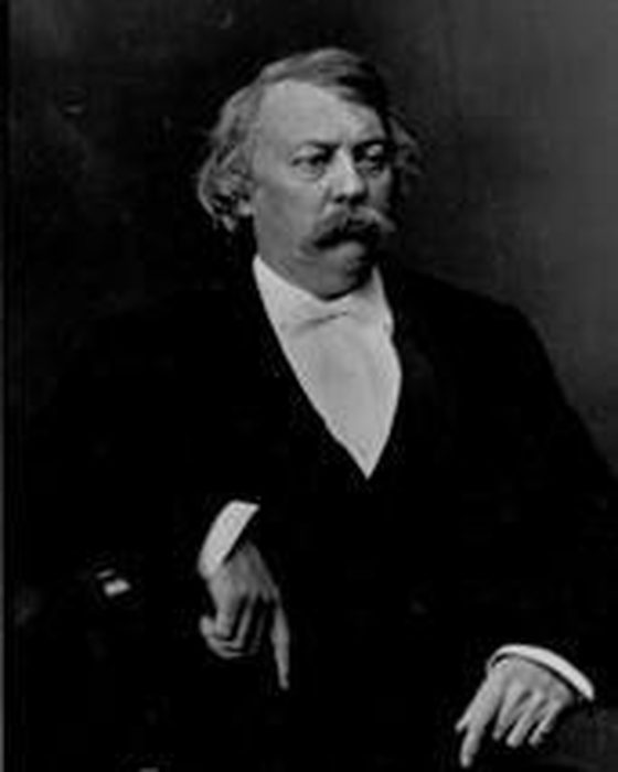 Portrait of Matthew Hale Carpenter