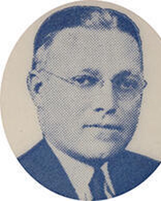 Portrait of Terry McGovern Carpenter