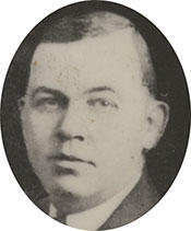 Portrait of William Randolph Carpenter