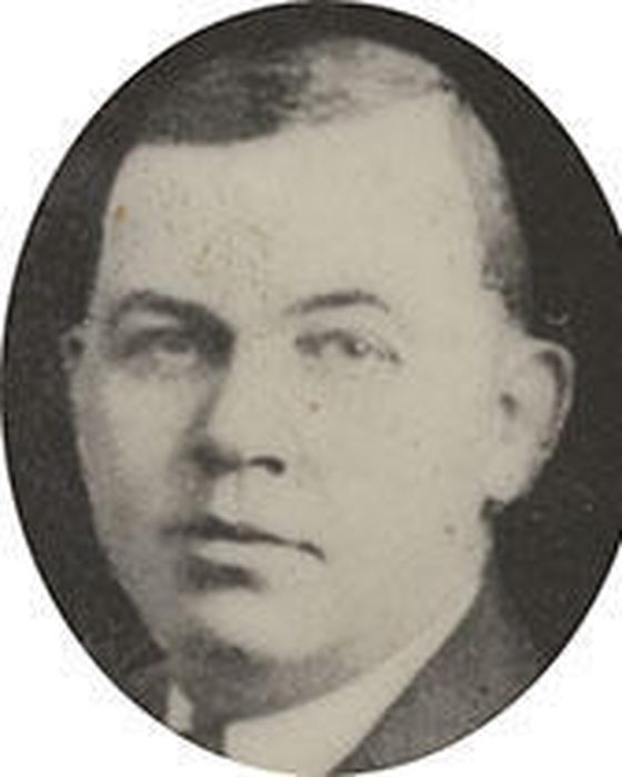 Portrait of William Randolph Carpenter