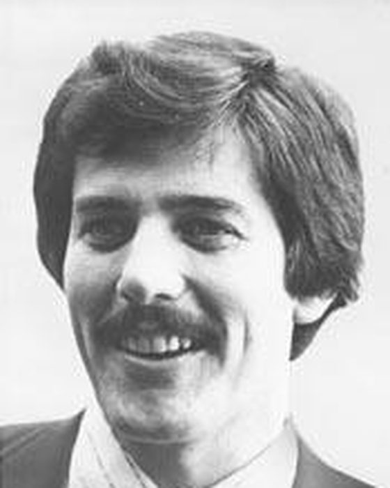 Portrait of Milton Robert Carr