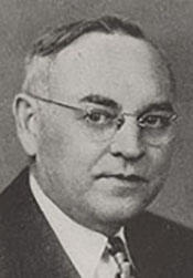 Chester Otto Carrier portrait