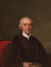 Charles Carroll portrait