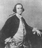 Portrait of Daniel Carroll