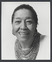 Portrait of Julia Carson