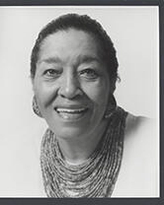 Portrait of Julia M. Carson