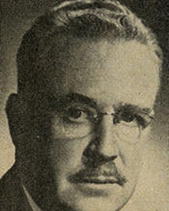 Portrait of Henderson Haverfield Carson