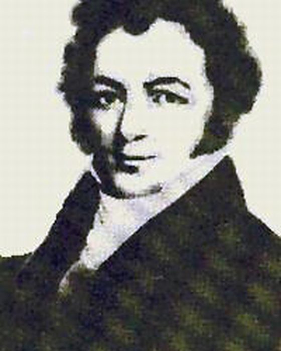 Portrait of Samuel Price Carson