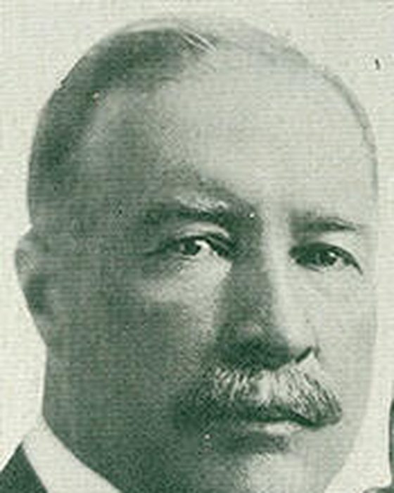 Portrait of William Leighton Carss