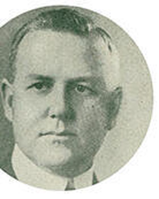 Portrait of Albert Edward Carter