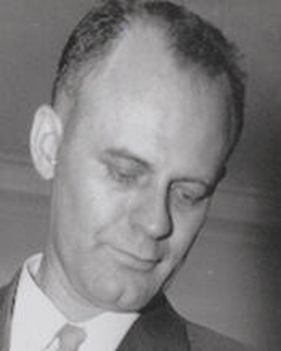 Portrait of Steven V. Carter