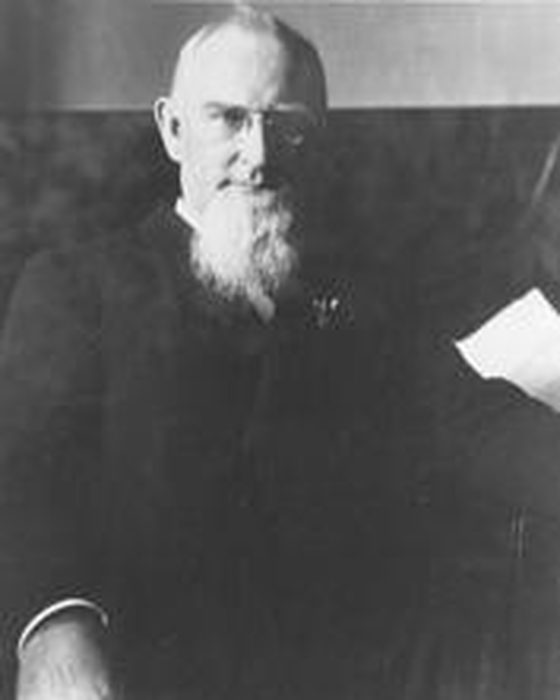 Portrait of Thomas Henry Carter