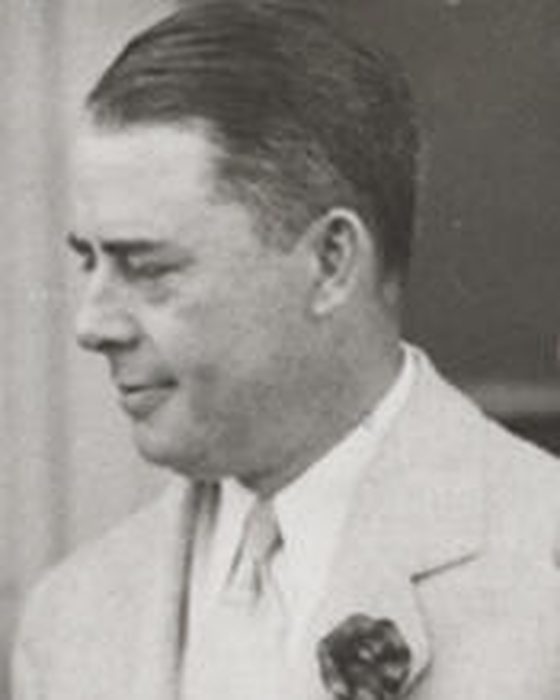 Portrait of Vincent Michael Carter